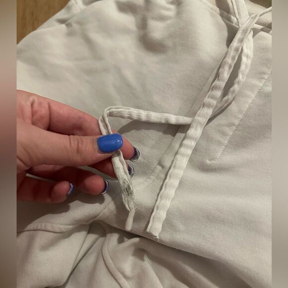 Lululemon City Sweat Jogger 29" *French Terry White Opal - Picture 13 of 13